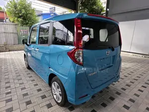 Toyota Roomy X 2025 Car Unregistered (Recondition)
