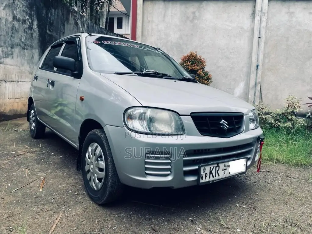Suzuki Alto 2011 Car (Used)