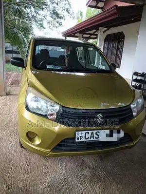 Suzuki Celerio 2016 Car (Used)