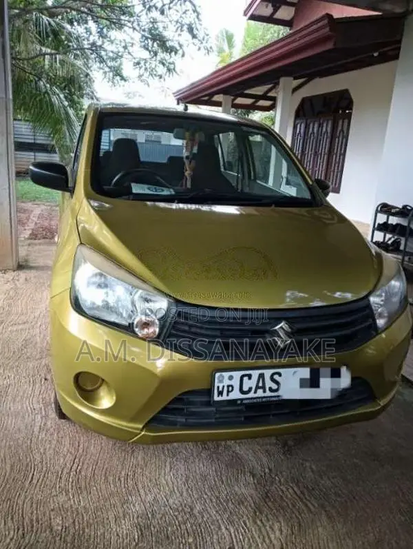 Suzuki Celerio 2016 Car (Used)