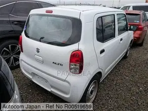 Suzuki Alto Japan 2024 Car Unregistered (Recondition)
