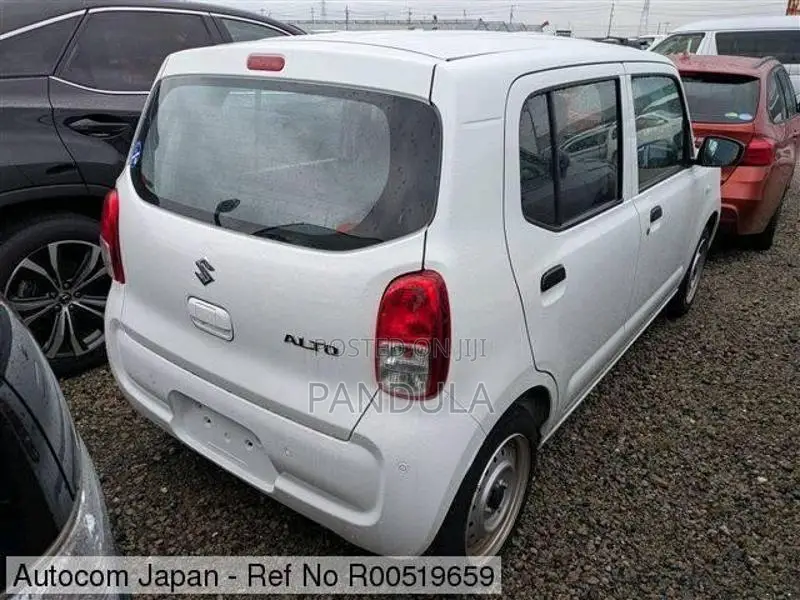Suzuki Alto Japan 2024 Car Unregistered (Recondition)