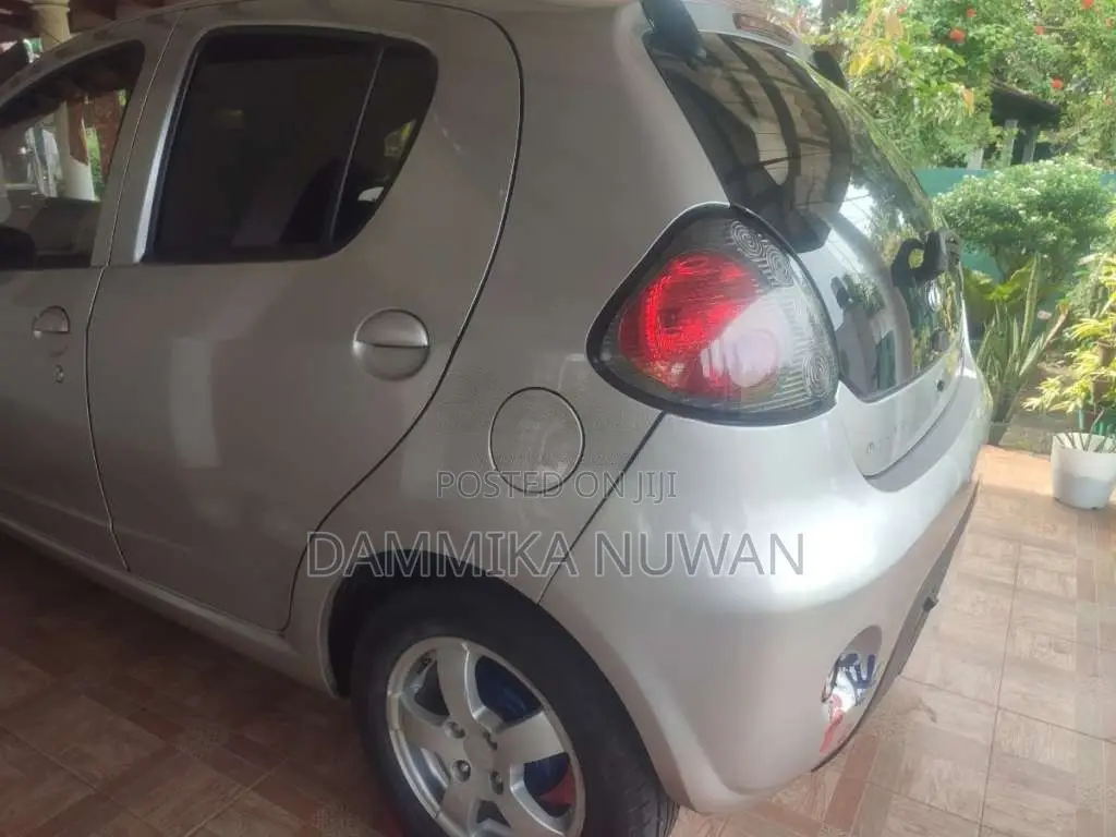 Micro Panda 2011 Car (Used)