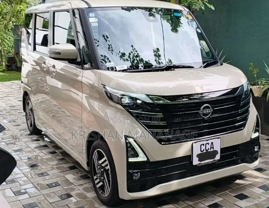 Nissan Roox Highway Star Pro Pilot 2024 Car (Used)
