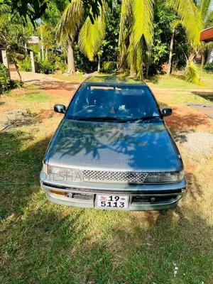 Toyota Corolla AE91 1991 Car (Used)
