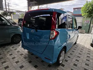 Toyota Roomy X 2025 Car Unregistered (Recondition)