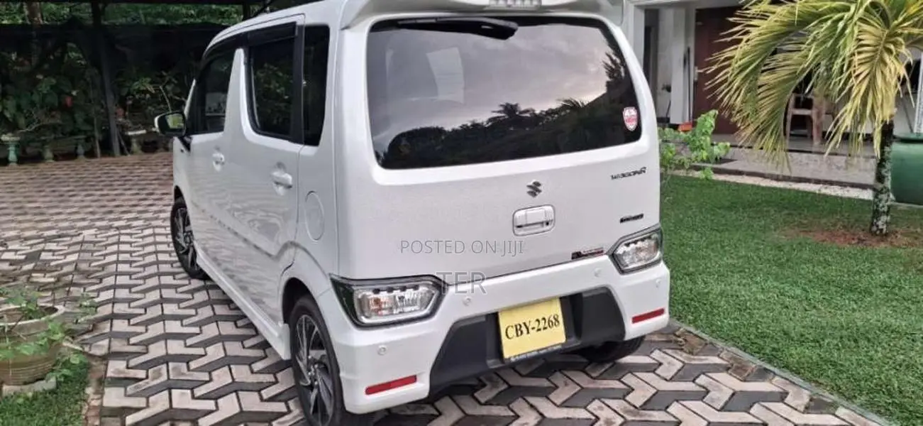 Suzuki Wagon R ZX Custom 2026 Car (Used)