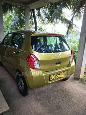 Suzuki Celerio 2016 Car (Used)