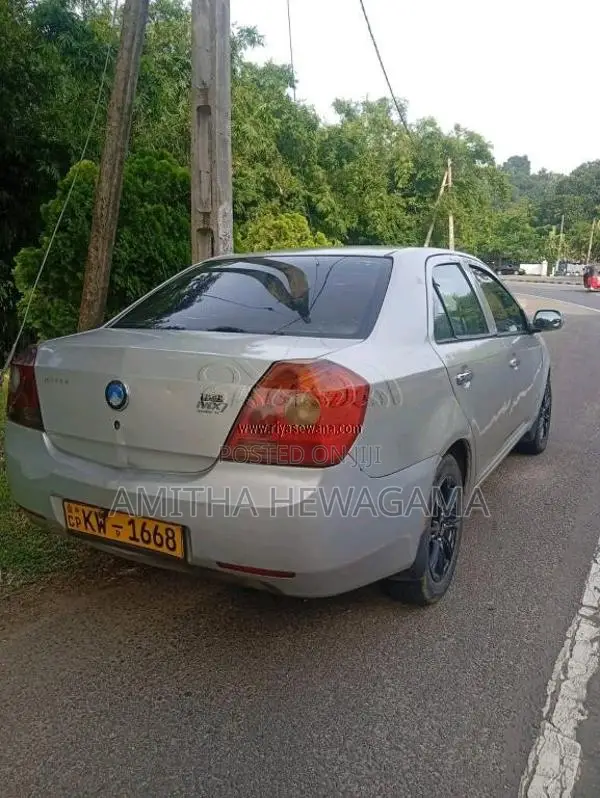 Micro MX7 2013 Car (Used)