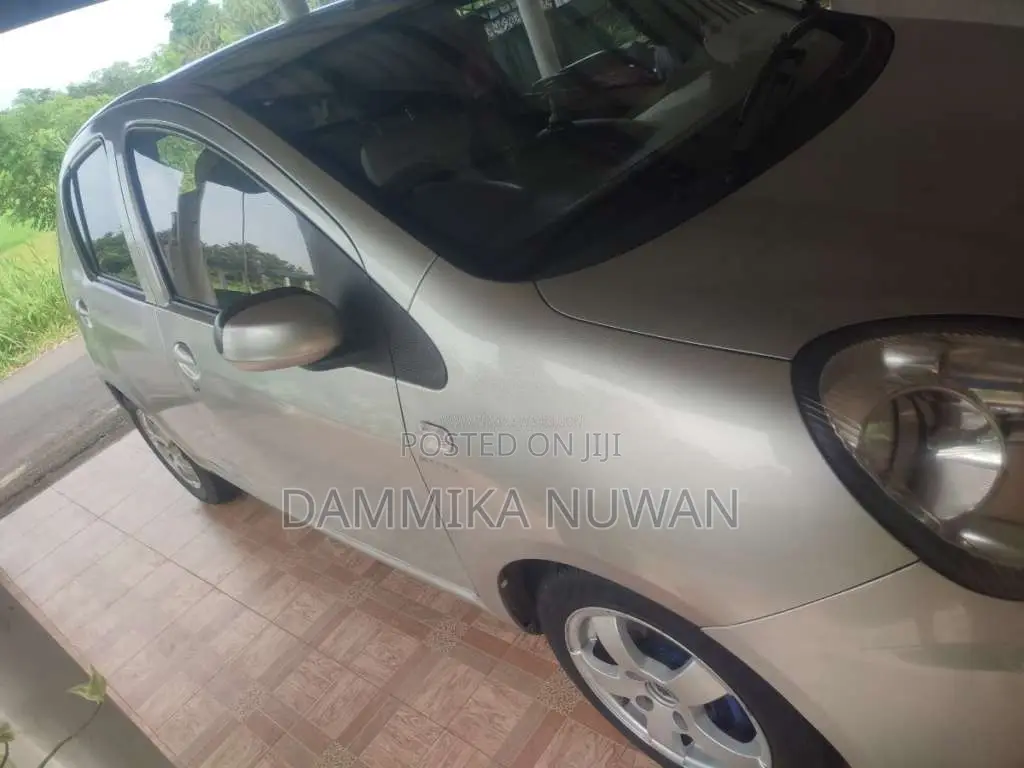 Micro Panda 2011 Car (Used)