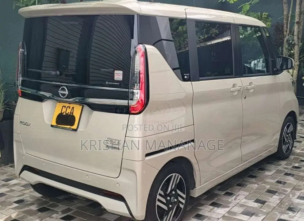 Nissan Roox Highway Star Pro Pilot 2024 Car (Used)