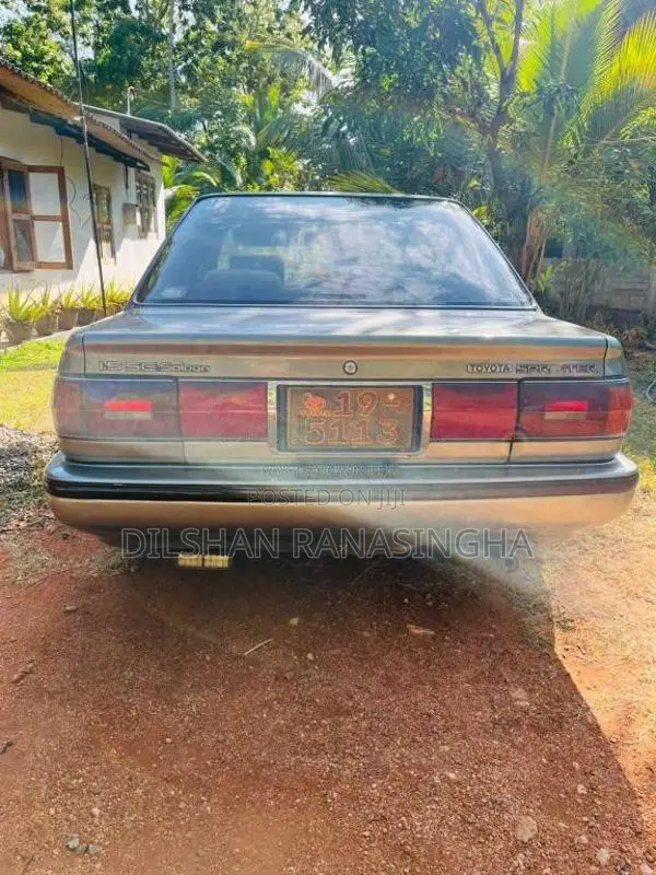 Toyota Corolla AE91 1991 Car (Used)