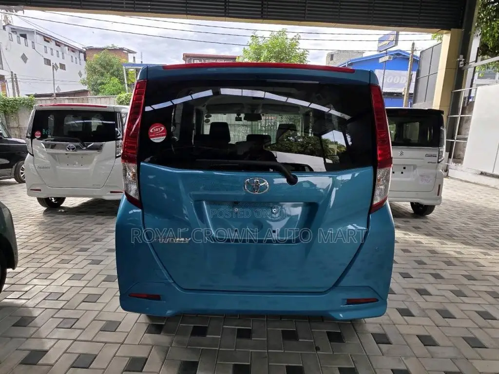 Toyota Roomy X 2025 Car Unregistered (Recondition)