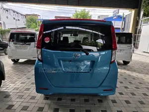 Toyota Roomy X 2025 Car Unregistered (Recondition)