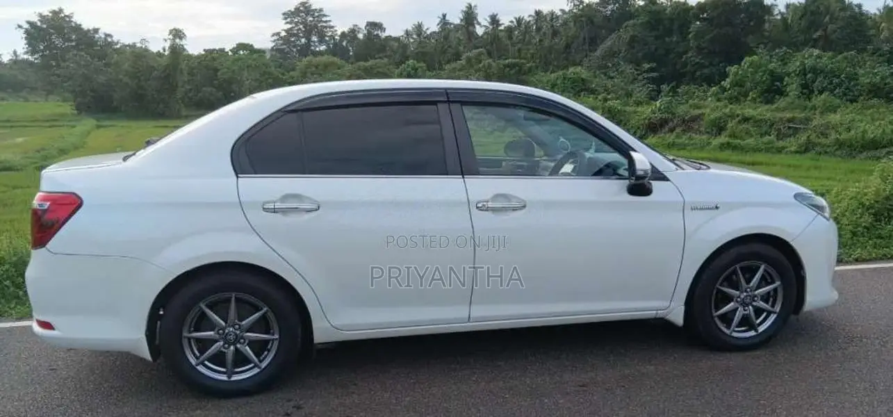 Toyota Axio G Grade 2015 Car (Used)