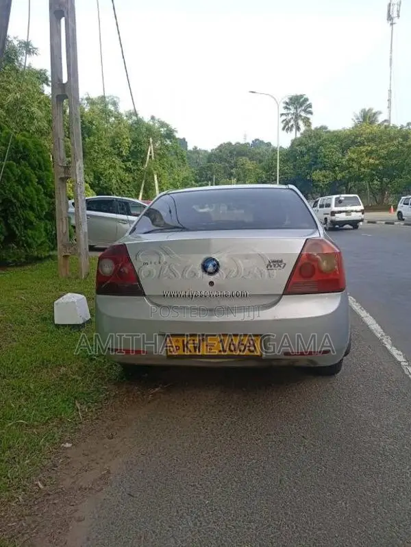 Micro MX7 2013 Car (Used)