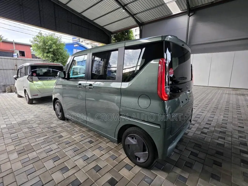 Nissan Roox 2024 Car Unregistered (Recondition)