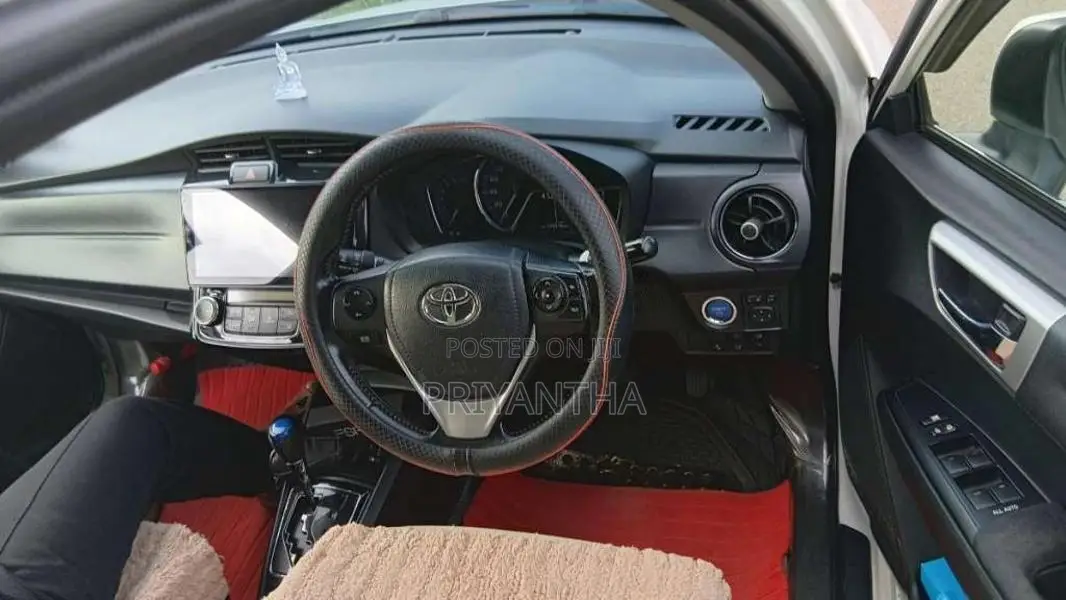 Toyota Axio G Grade 2015 Car (Used)