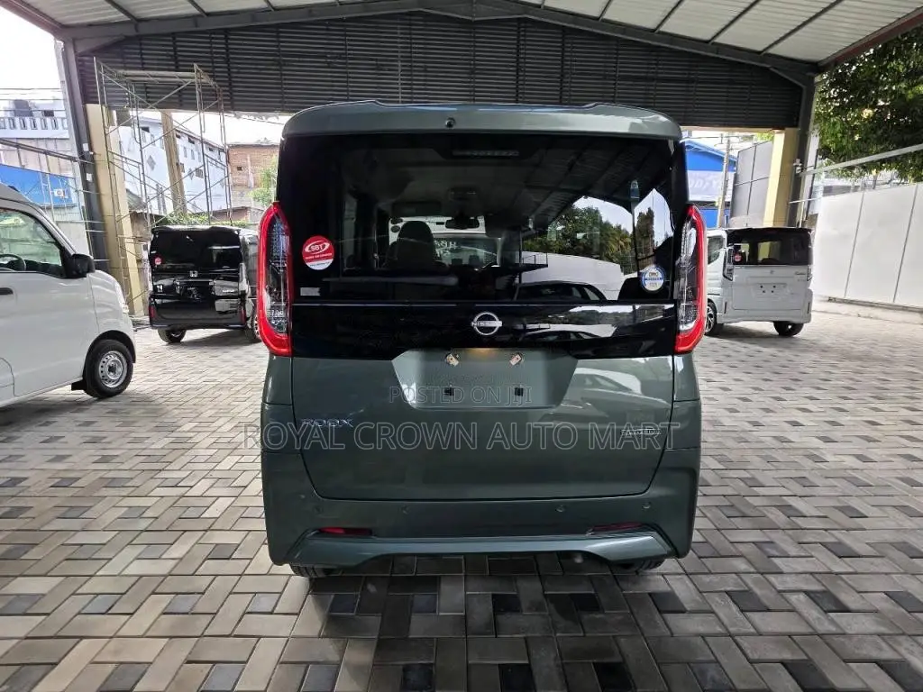 Nissan Roox 2024 Car Unregistered (Recondition)