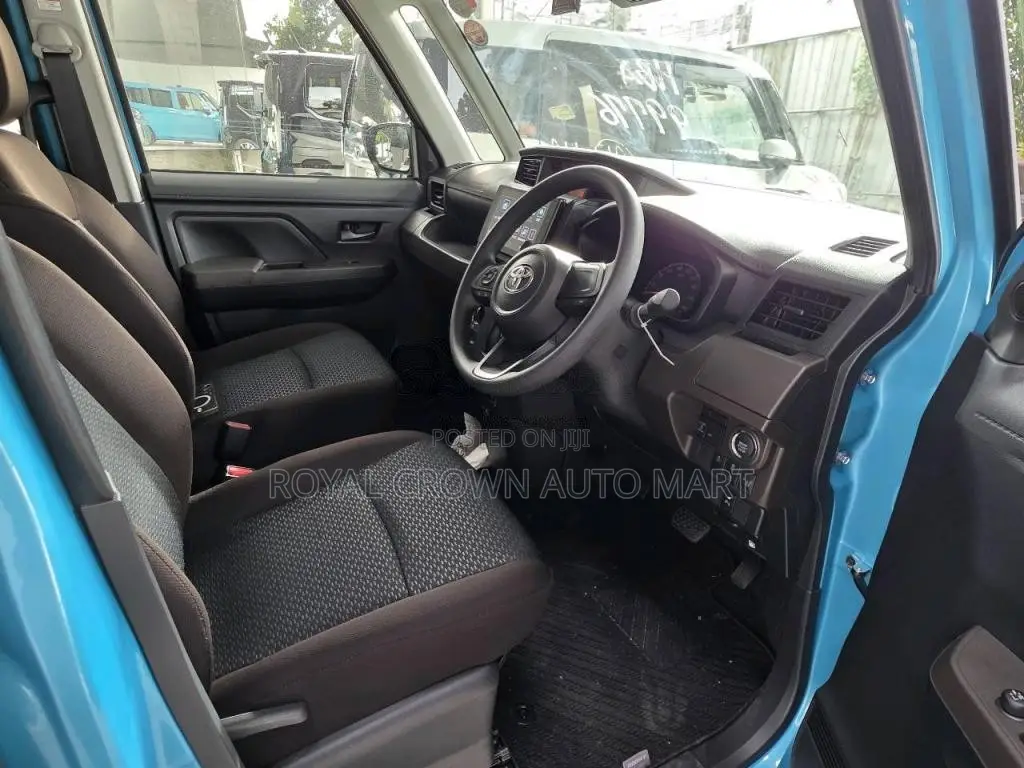 Toyota Roomy X 2025 Car Unregistered (Recondition)