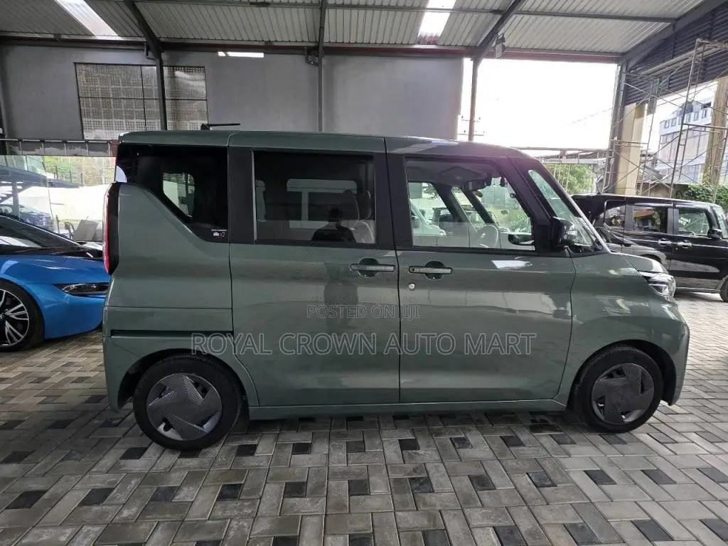 Nissan Roox 2024 Car Unregistered (Recondition)