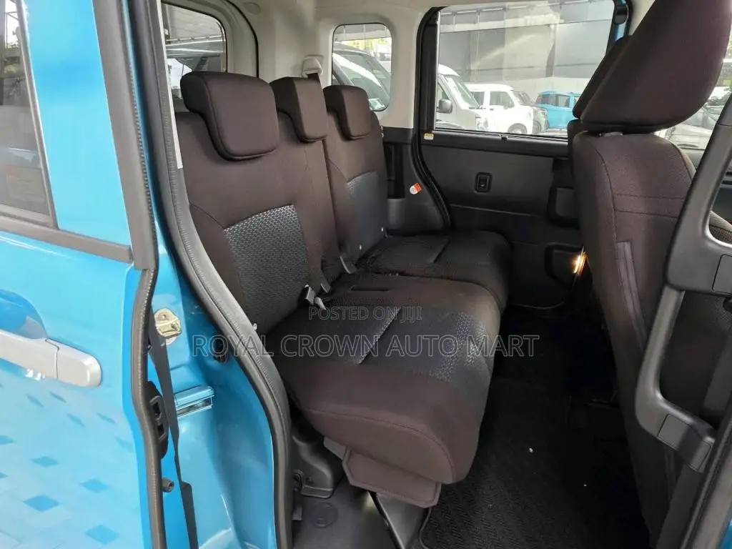 Toyota Roomy X 2025 Car Unregistered (Recondition)