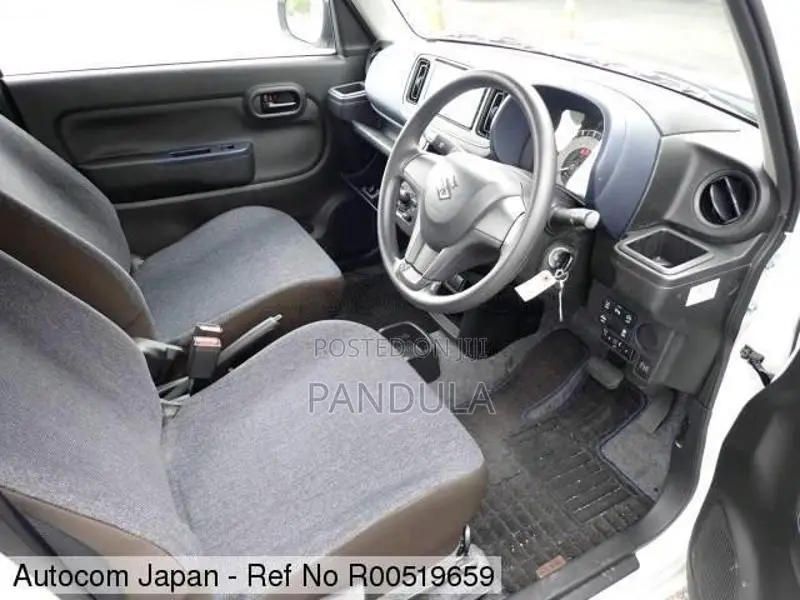 Suzuki Alto Japan 2024 Car Unregistered (Recondition)
