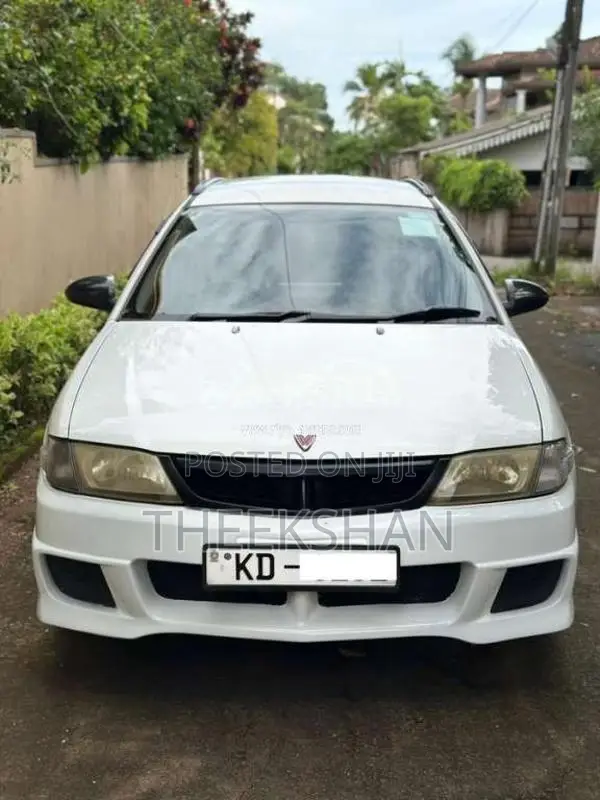 Nissan Wingroad 2003 Car (Used)