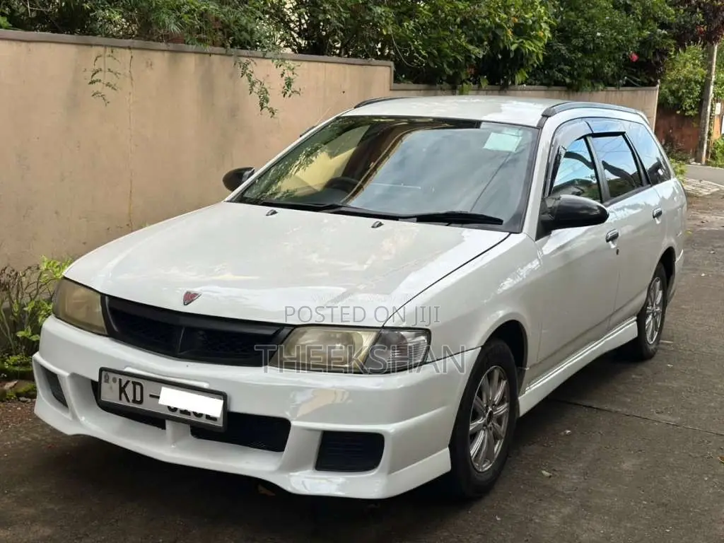 Nissan Wingroad 2003 Car (Used)