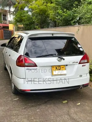 Nissan Wingroad 2003 Car (Used)