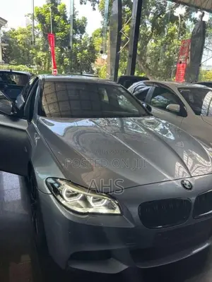 BMW 535i 2012 Car (Used)