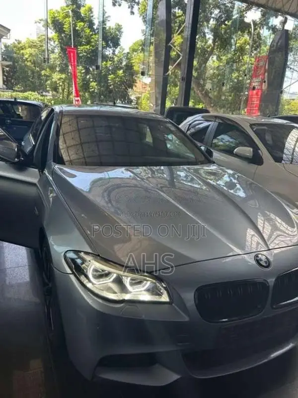 BMW 535i 2012 Car (Used)