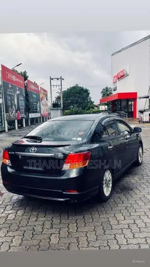Toyota Allion 2007 Car (Used)