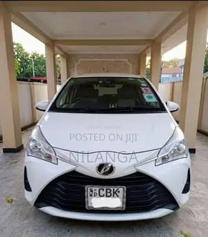 Toyota Vitz 2019 Car (Used)