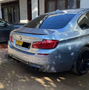 BMW 535i 2012 Car (Used)
