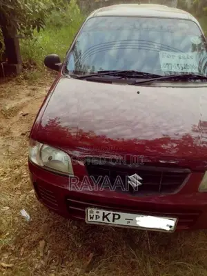 Suzuki Alto 2011 Car (Used)