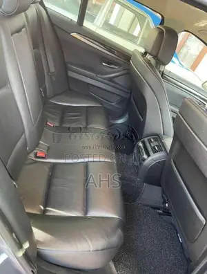 BMW 535i 2012 Car (Used)