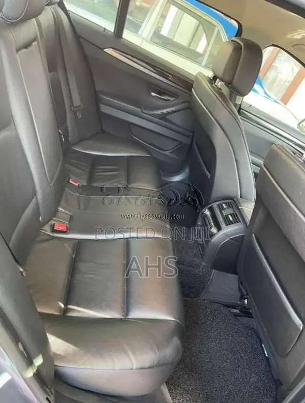 BMW 535i 2012 Car (Used)