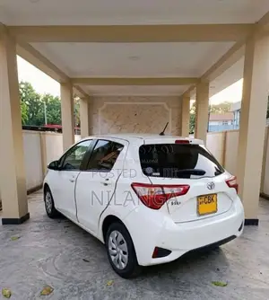 Toyota Vitz 2019 Car (Used)
