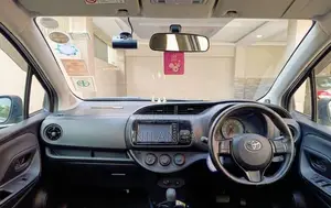 Toyota Vitz 2019 Car (Used)