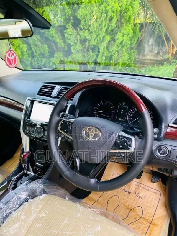 Toyota Premio G Superior 2018 Car (Used)