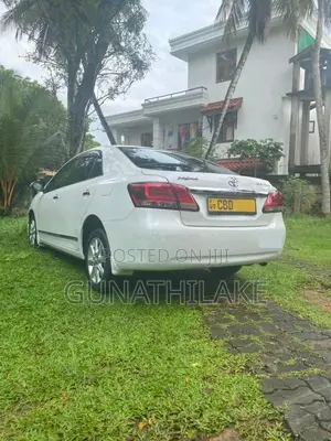 Toyota Premio G Superior 2018 Car (Used)