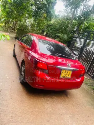 Toyota Allion 2007 Car (Used)