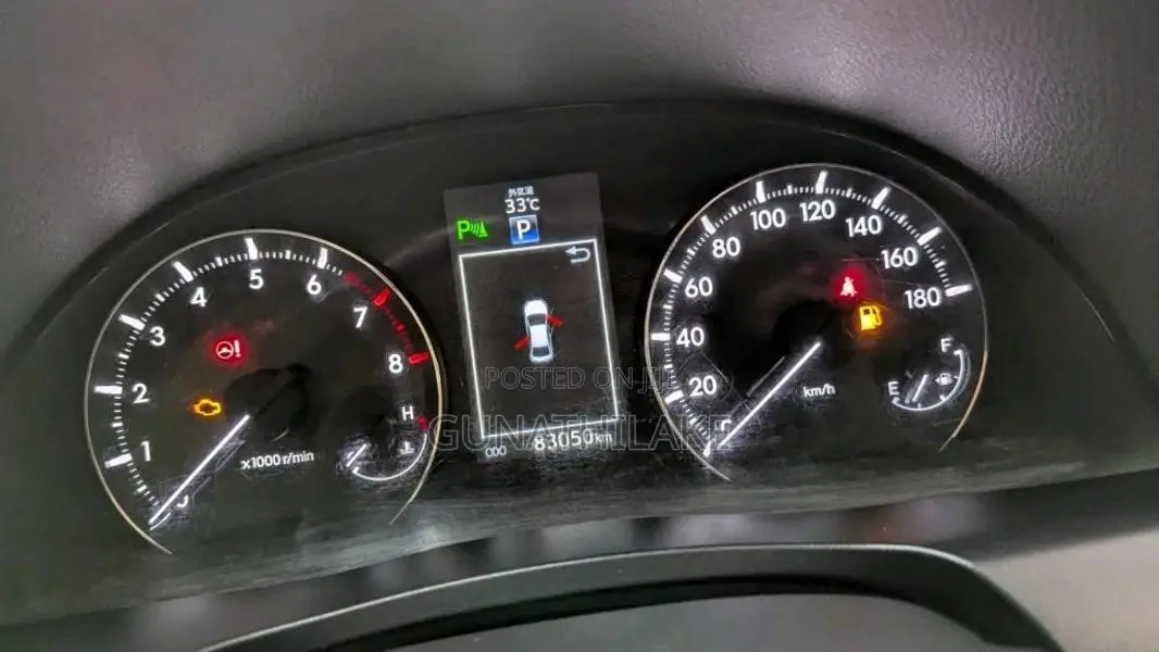 Toyota Premio G Superior 2018 Car (Used)