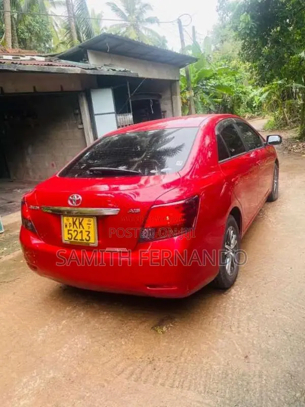 Toyota Allion 2007 Car (Used)