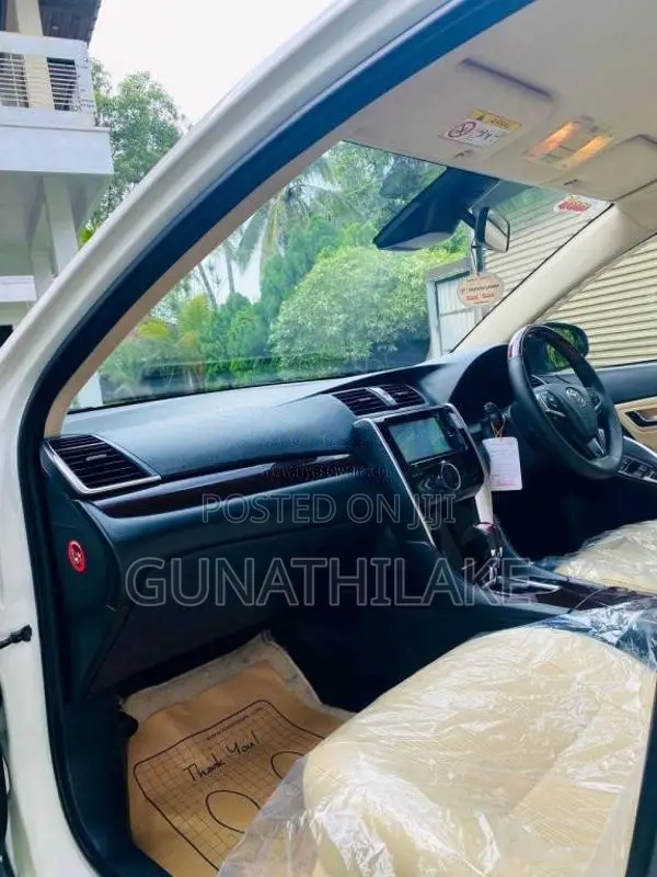 Toyota Premio G Superior 2018 Car (Used)