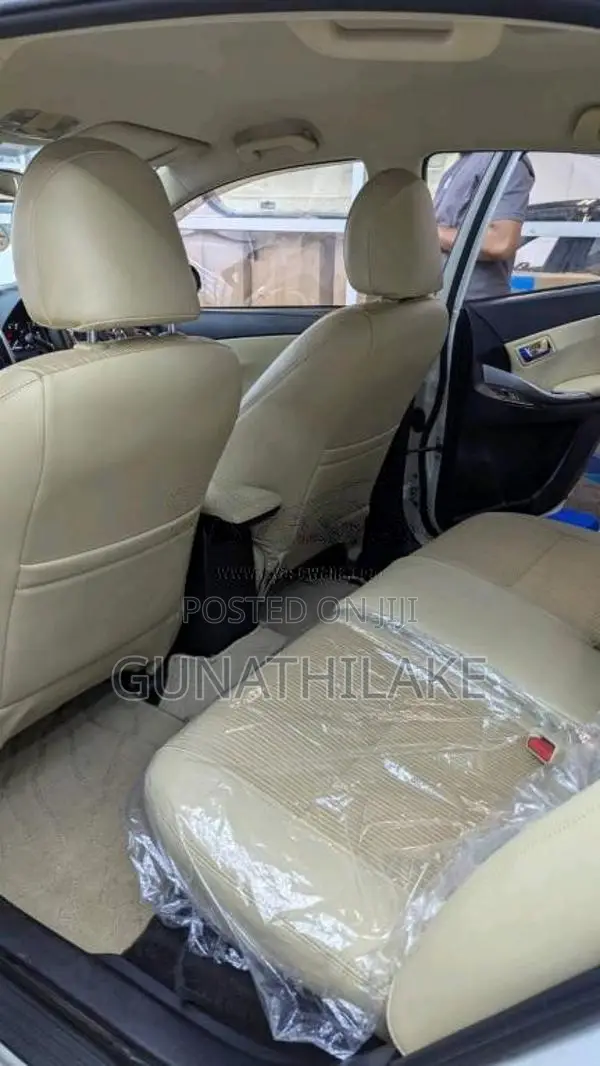 Toyota Premio G Superior 2018 Car (Used)