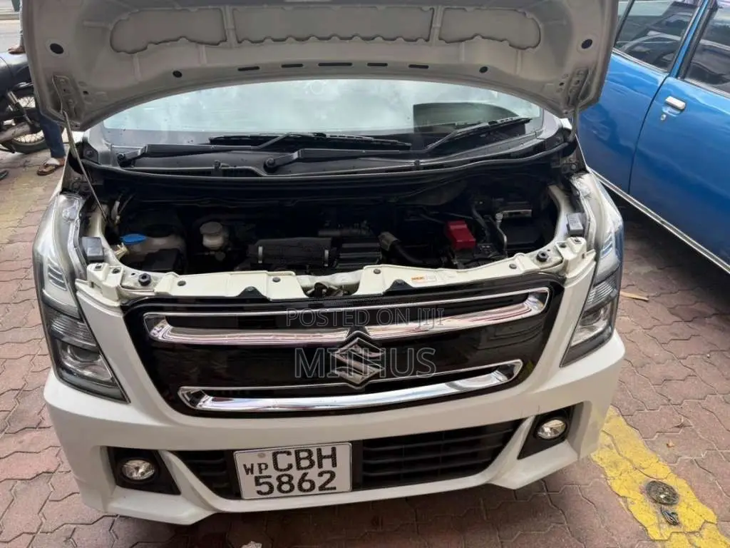 Suzuki Wagon R Stingray 2018 Car (Used)