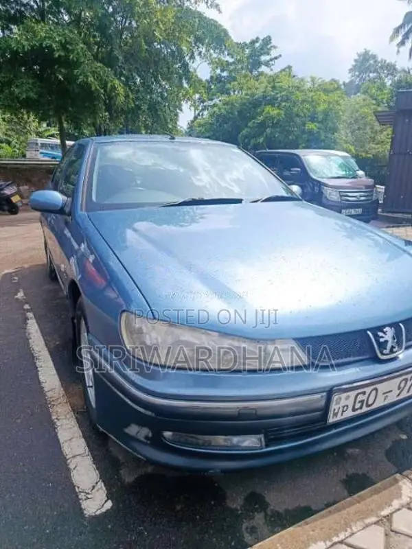 Peugeot 406 D9 2000 Car (Used)