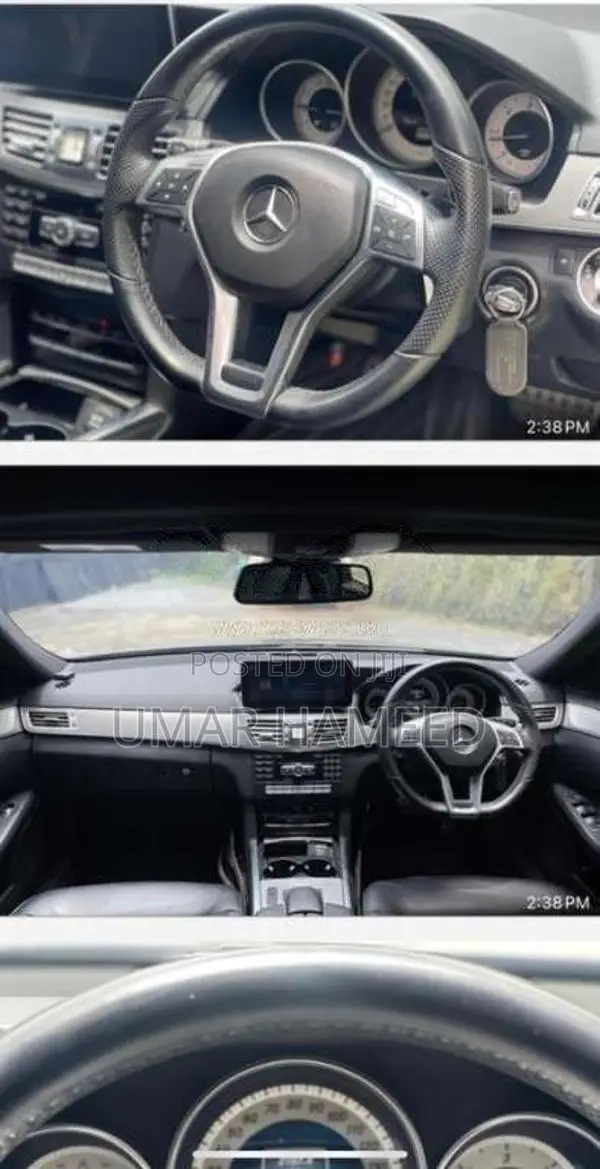Mercedes-Benz E300 2015 Car (Used)